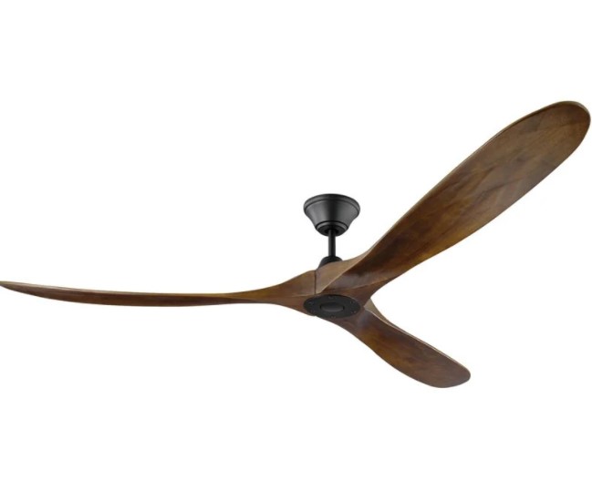 best ceiling fan for large living room: Monte Carlo Maverick Max 70'' Outdoor Ceiling Fan