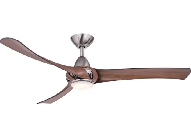 best ceiling fan for large living room: Wind River Droid 52" Ceiling Fan