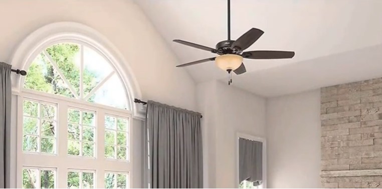 Best Ceiling Fan For Large Living Room, Large Living Room Ceiling Fan