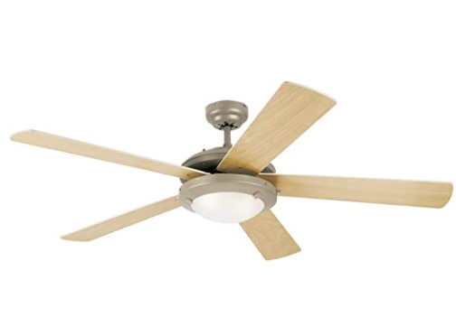 best ceiling fans for bedroom: Westinghouse Comet Indoor Ceiling Fan