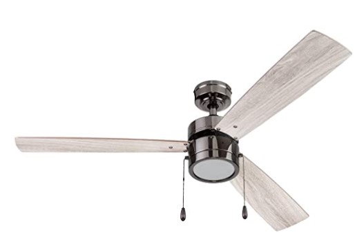 best ceiling fans for bedroom: Portage Bay Madrona Ceiling Fan