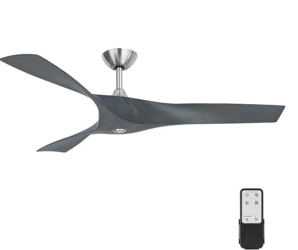 best ceiling fans for bedroom: Wesley Greywood DC Motor Ceiling Fan