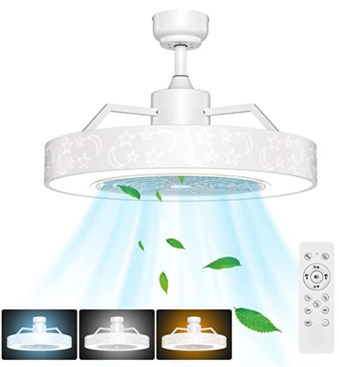 best ceiling fans for nursery: Tangkula Ceiling Fan with Lights