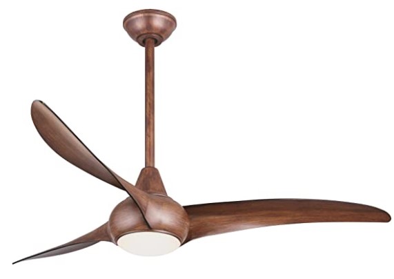 best quiet fans for sleeping: Minka Aire Ceiling Fan