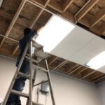 Drop Ceiling Cost vs Drywall