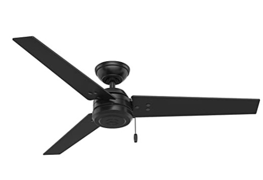 Hunter vs Harbor Breeze Ceiling Fans: Hunter Cassius Indoor