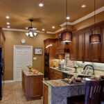 Kitchen Ceiling Fan Ideas