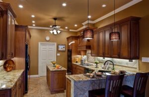 Kitchen Ceiling Fan Ideas