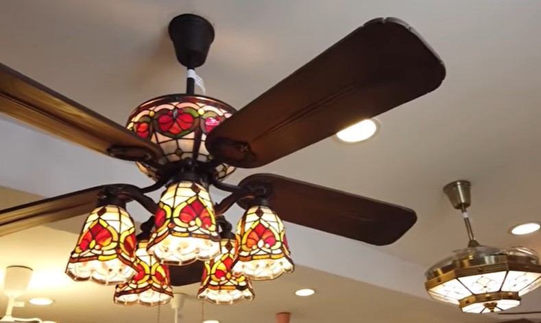 Most Expensive Ceiling Fan